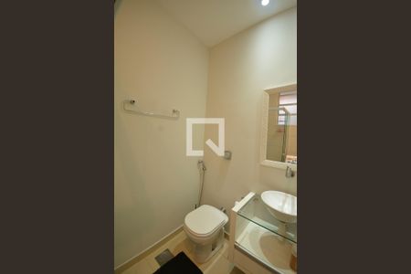 Apartamento para alugar com 40m², 1 quarto e sem vagaBanheiro