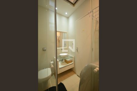 Apartamento para alugar com 40m², 1 quarto e sem vagaBanheiro