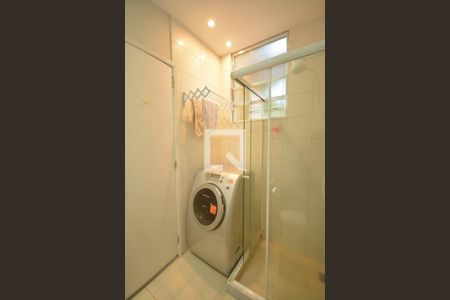 Apartamento para alugar com 40m², 1 quarto e sem vagaBanheiro