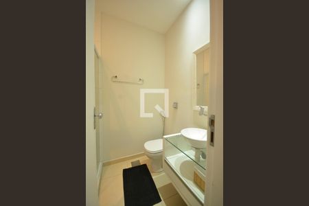 Apartamento para alugar com 40m², 1 quarto e sem vagaBanheiro