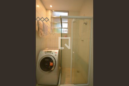 Apartamento para alugar com 40m², 1 quarto e sem vagaBanheiro