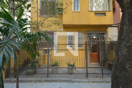 Apartamento para alugar com 40m², 1 quarto e sem vagaFachada