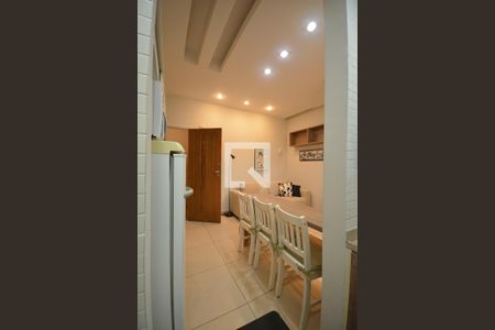 Cozinha de apartamento à venda com 1 quarto, 40m² em Botafogo, Rio de Janeiro