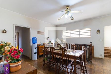 Sala de jantar de casa à venda com 4 quartos, 236m² em Jardim Chapadão, Campinas