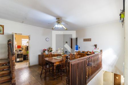 Sala de jantar de casa à venda com 4 quartos, 236m² em Jardim Chapadão, Campinas