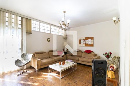 Sala de casa à venda com 4 quartos, 236m² em Jardim Chapadão, Campinas
