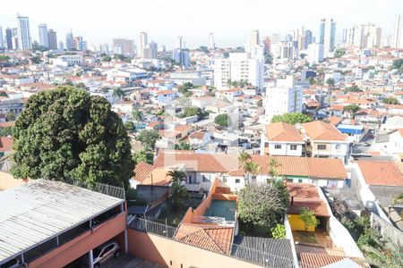 vista da Sacada de apartamento à venda com 3 quartos, 67m² em Vila Aurora (zona Norte), São Paulo