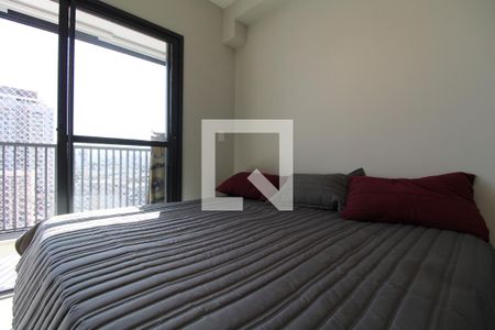 Studio de kitnet/studio para alugar com 1 quarto, 22m² em Jardim das Acacias, São Paulo