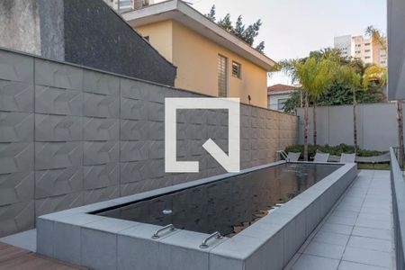 Studio para alugar com 22m², 1 quarto e sem vaga Studio para alugar com 22m², 1 quarto e sem vagaPiscina