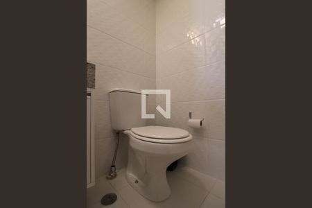 Studio para alugar com 22m², 1 quarto e sem vaga Studio para alugar com 22m², 1 quarto e sem vagaBanheiro