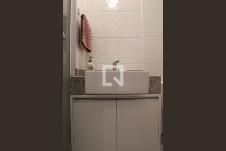 Studio para alugar com 22m², 1 quarto e sem vaga Studio para alugar com 22m², 1 quarto e sem vagaBanheiro