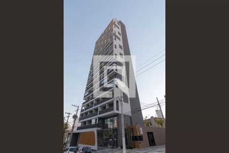 Studio para alugar com 22m², 1 quarto e sem vaga Studio para alugar com 22m², 1 quarto e sem vagaFachada