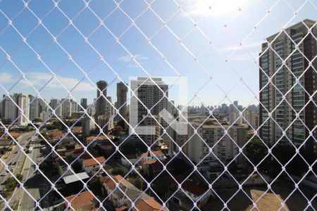 Vista de kitnet/studio para alugar com 1 quarto, 22m² em Jardim das Acacias, São Paulo