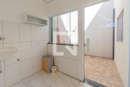 Área de Serviço de casa à venda com 4 quartos, 300m² em Fundação da Casa Popular, Campinas