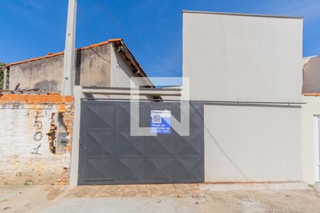 Fachada de casa à venda com 4 quartos, 300m² em Fundação da Casa Popular, Campinas