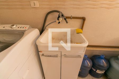 Casa à venda com 125m², 3 quartos e 2 vagasÁrea de Serviço