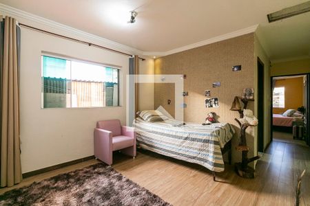 Dormitório 2 de casa à venda com 3 quartos, 125m² em Chácara Califórnia, São Paulo