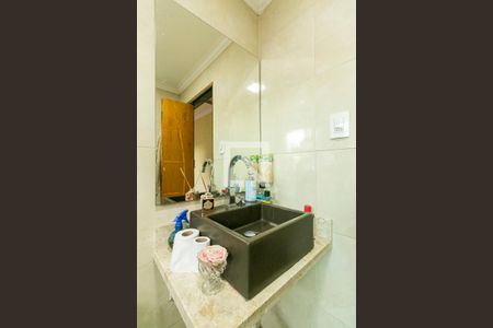 Casa à venda com 125m², 3 quartos e 2 vagasBanheiro 1