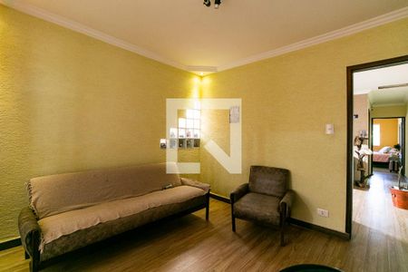 Sala 1 / Dormitório 1 de casa à venda com 3 quartos, 125m² em Chácara Califórnia, São Paulo