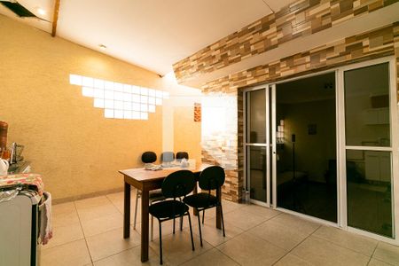 Casa à venda com 125m², 3 quartos e 2 vagasCozinha / Área de Serviço / Espaço Gourmet