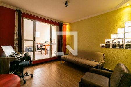 Sala 1 / Dormitório 1 de casa à venda com 3 quartos, 125m² em Chácara Califórnia, São Paulo