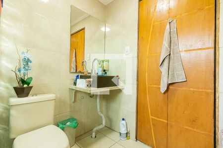 Casa à venda com 125m², 3 quartos e 2 vagasBanheiro 1