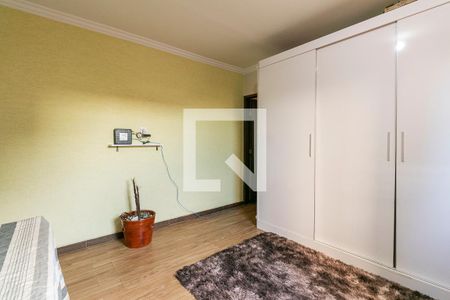 Dormitório 2 de casa à venda com 3 quartos, 125m² em Chácara Califórnia, São Paulo