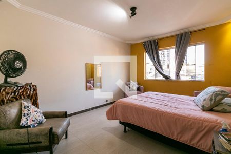 Dormitório 3 de casa à venda com 3 quartos, 125m² em Chácara Califórnia, São Paulo