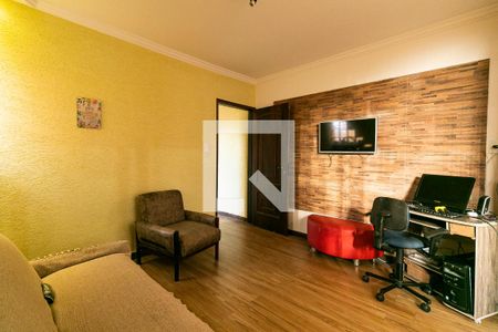 Sala 1 / Dormitório 1 de casa à venda com 3 quartos, 125m² em Chácara Califórnia, São Paulo