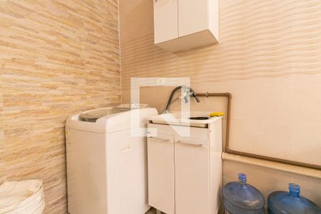 Casa à venda com 125m², 3 quartos e 2 vagasÁrea de Serviço