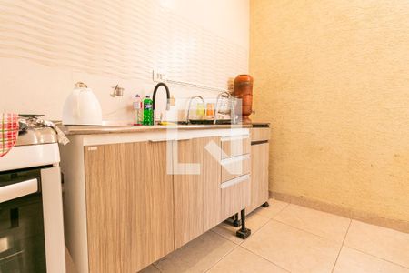 Casa à venda com 125m², 3 quartos e 2 vagasCozinha 