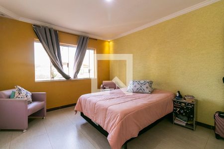 Dormitório 3 de casa à venda com 3 quartos, 125m² em Chácara Califórnia, São Paulo