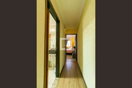 Corredor de casa à venda com 3 quartos, 125m² em Chácara Califórnia, São Paulo