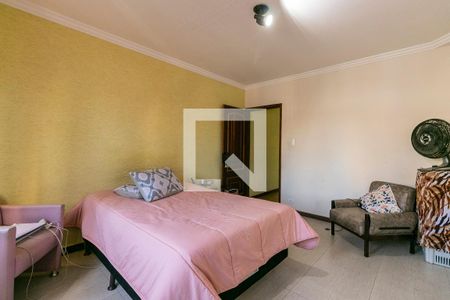 Dormitório 3 de casa à venda com 3 quartos, 125m² em Chácara Califórnia, São Paulo