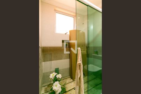 Casa à venda com 125m², 3 quartos e 2 vagasBanheiro 2