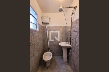 Banheiro de casa à venda com 1 quarto, 60m² em Jardim Maria Estela, São Paulo