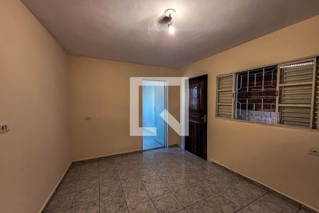 Sala/Cozinha de casa à venda com 1 quarto, 60m² em Jardim Maria Estela, São Paulo