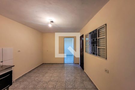 Sala/Cozinha de casa à venda com 1 quarto, 60m² em Jardim Maria Estela, São Paulo