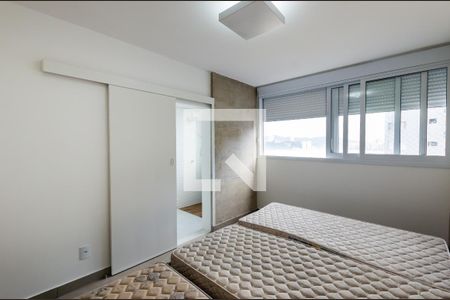 Suíte 1 de apartamento para alugar com 3 quartos, 183m² em José Menino, Santos