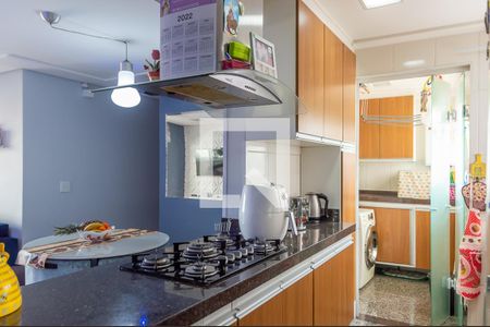 Apartamento à venda com 90m², 3 quartos e 2 vagas Apartamento à venda com 90m², 3 quartos e 2 vagasCozinha