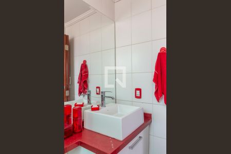 Apartamento à venda com 90m², 3 quartos e 2 vagas Apartamento à venda com 90m², 3 quartos e 2 vagasBanheiro da Suíte