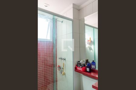 Apartamento à venda com 90m², 3 quartos e 2 vagas Apartamento à venda com 90m², 3 quartos e 2 vagasBanheiro da Suíte
