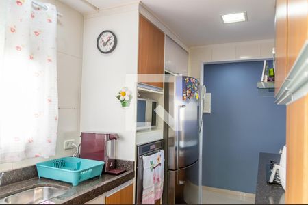 Apartamento à venda com 90m², 3 quartos e 2 vagas Apartamento à venda com 90m², 3 quartos e 2 vagasCozinha