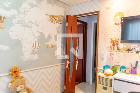 Apartamento à venda com 90m², 3 quartos e 2 vagas Apartamento à venda com 90m², 3 quartos e 2 vagasQuarto 1