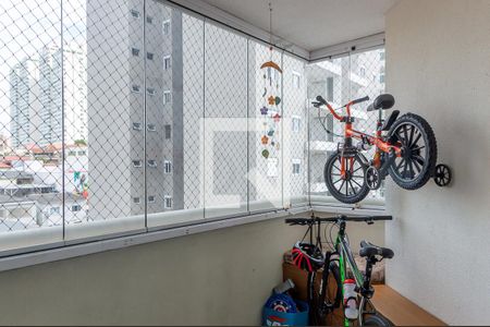 Apartamento à venda com 90m², 3 quartos e 2 vagas Apartamento à venda com 90m², 3 quartos e 2 vagasVaranda gourmet