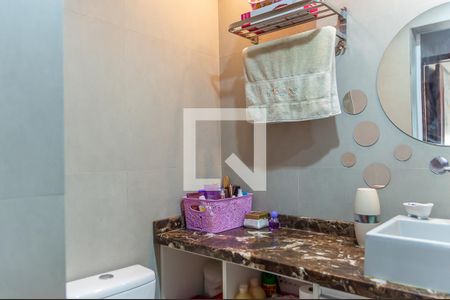 Apartamento à venda com 90m², 3 quartos e 2 vagas Apartamento à venda com 90m², 3 quartos e 2 vagasBanheiro