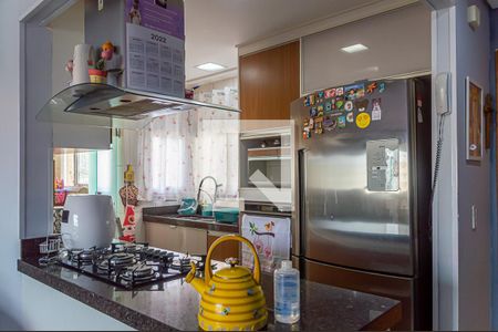 Apartamento à venda com 90m², 3 quartos e 2 vagas Apartamento à venda com 90m², 3 quartos e 2 vagasCozinha