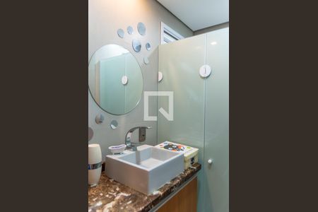 Apartamento à venda com 90m², 3 quartos e 2 vagas Apartamento à venda com 90m², 3 quartos e 2 vagasBanheiro