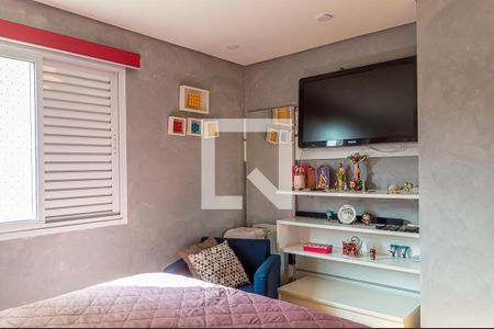 Apartamento à venda com 90m², 3 quartos e 2 vagas Apartamento à venda com 90m², 3 quartos e 2 vagasQuarto 2