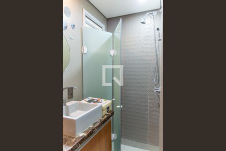 Apartamento à venda com 90m², 3 quartos e 2 vagas Apartamento à venda com 90m², 3 quartos e 2 vagasBanheiro